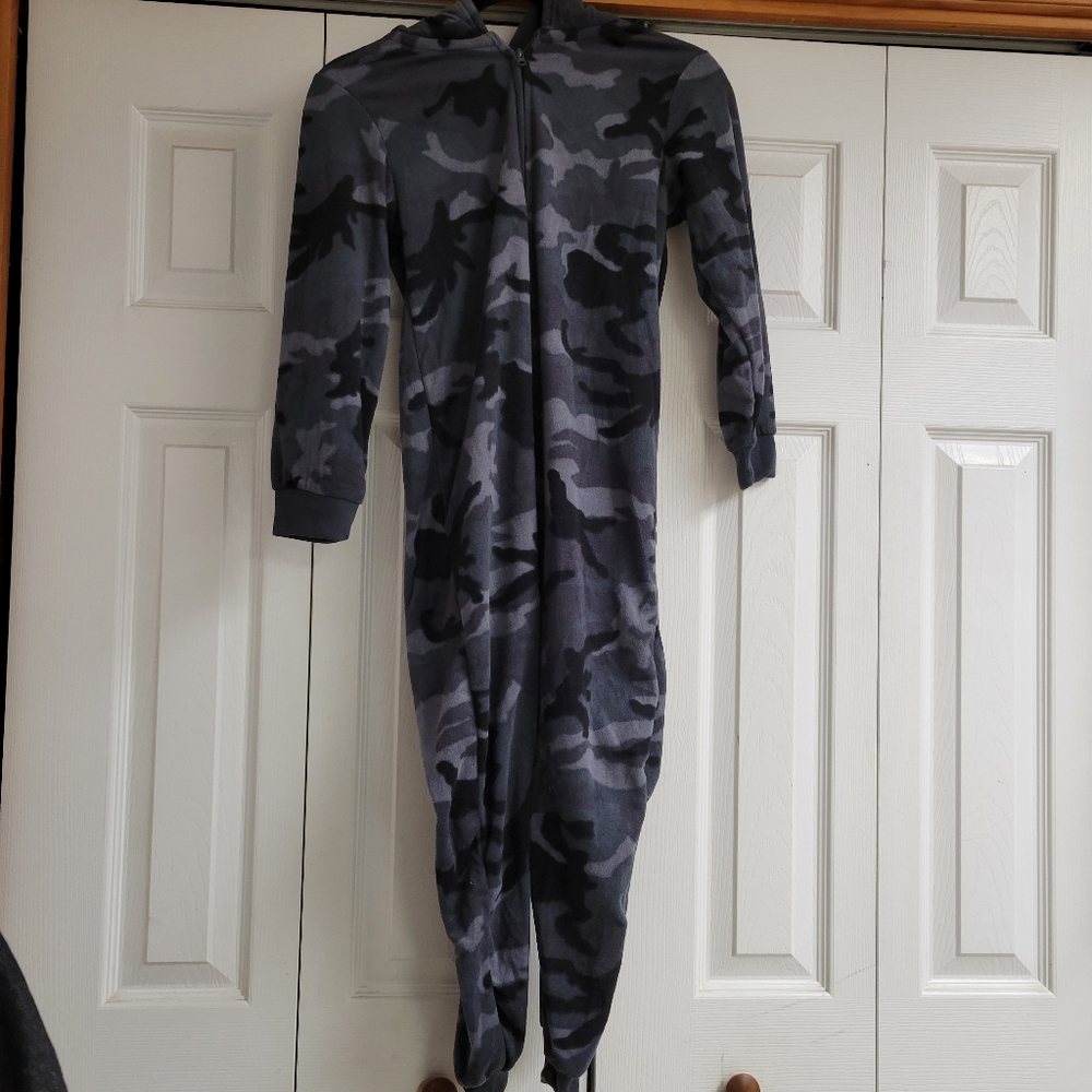 Boys PJ Onesie
